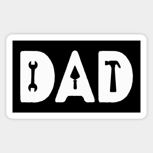 Handy DAD Handyman Magnet